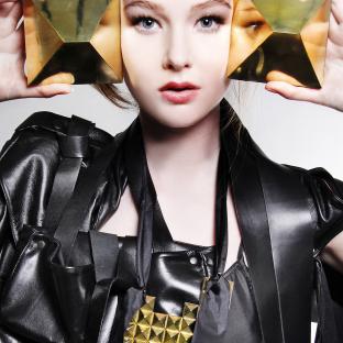Objects Undefined Model: Sarah Pauley @ Viviens Model Management. Photo copyright of WA Museum Photo by Penny Lane